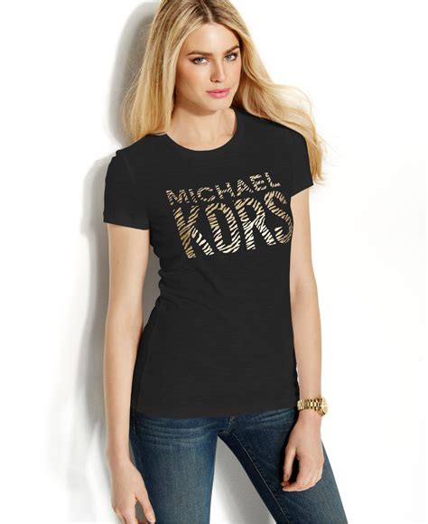 womens michael kors shirts|belk+ michael kors women.